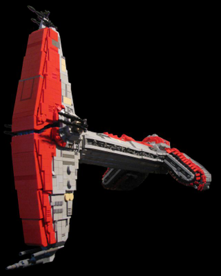 Illustration for article titled LEGO: Knights Of The Old Republic Is Such A Tease